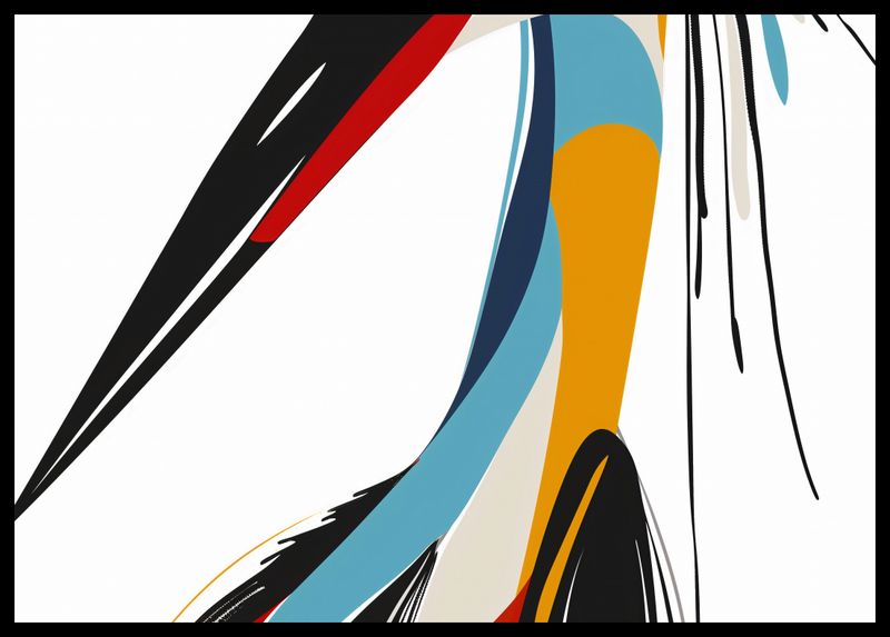 Plakat 59,4x42cm Portret zdjęcie 2