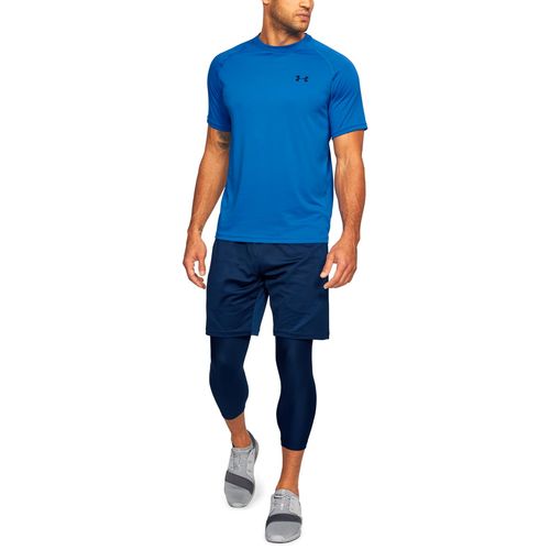 Under Armour Koszulka TECH SS TEE Niebieska S na Arena.pl