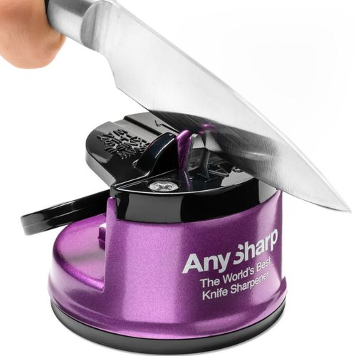 Ostrzałka Do Noży Anysharp Pro Violet na Arena.pl