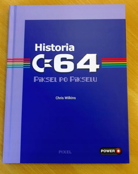 HISTORIA COMMODORE 64 PIKSEL PO PIKSELU + GRATIS zdjęcie 6