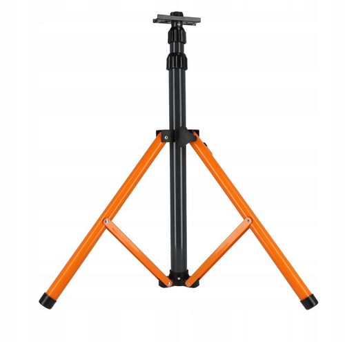 Statyw stojak do naświetlacz podwójny halogen LED na Arena.pl