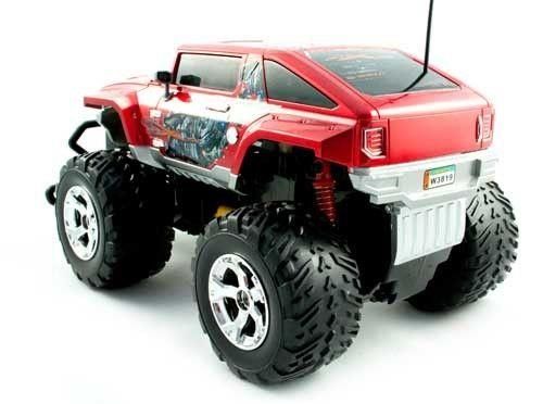Hummer 1:12 na Arena.pl
