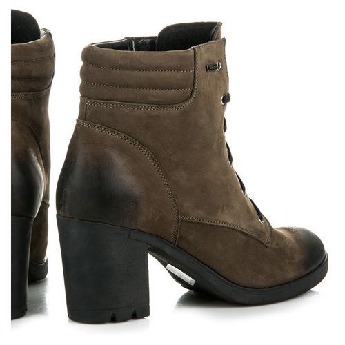 Botki Ze Skóry r.36 na Arena.pl