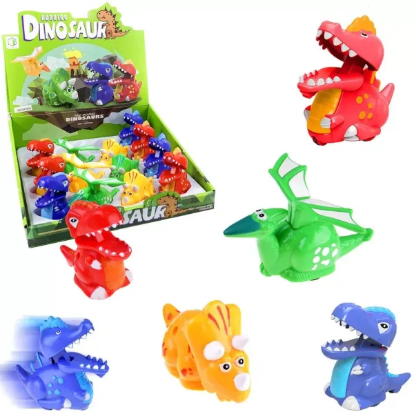 Dinozaur Naciskany zdjęcie 1