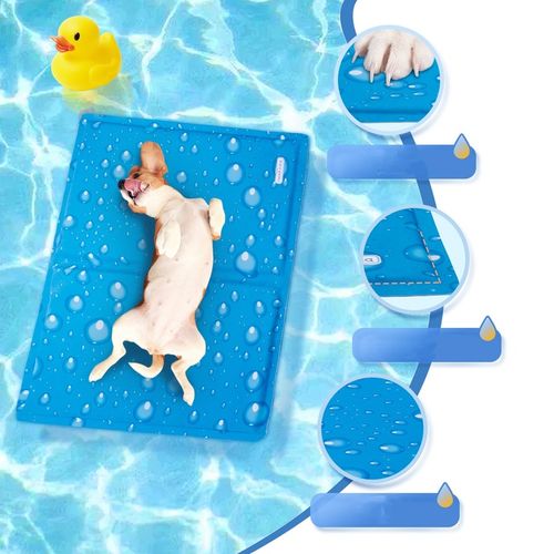 Mata chłodząca dla psów i kotów 50*65cm Nobleza na Arena.pl