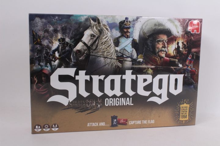 TMT Gra - Stratego Original JUM0425 04253 zdjęcie 1
