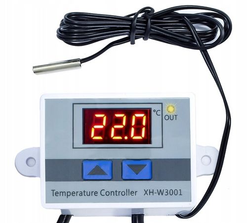 MATA GRZEWCZA GRZEJNA Z TERMOSTATEM TERRARIUM ROŚLIN SADZONEK 28x80cm 45W na Arena.pl