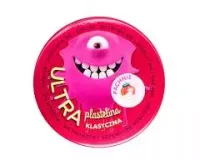 Ultra Plastelina Pachnąca klasyczna różowa