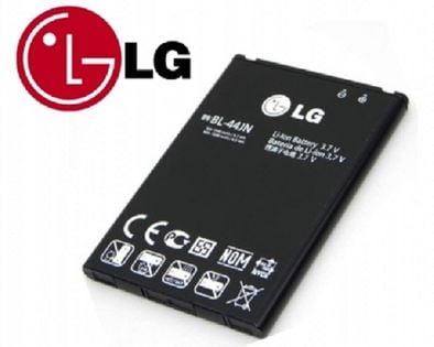 Bateria LG BL-44JN L3 E400 L3 II E430 L5 1540 mAh