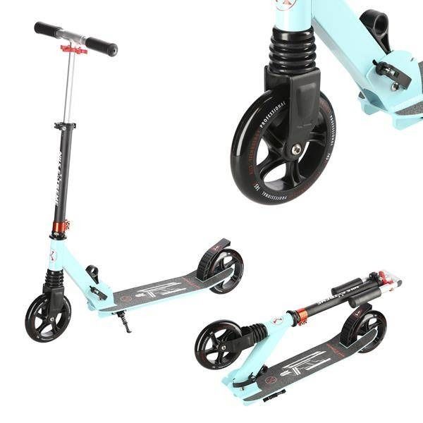 Hulajnoga składana HM2160 Nils Extreme zdjęcie 2