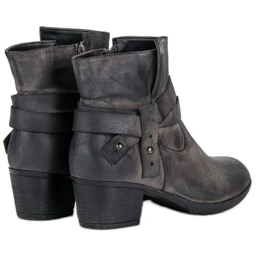 Botki Na Obcasie r.39 na Arena.pl