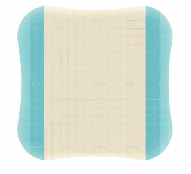 Opatrunek hydrokoloidowy Comfeel Plus, 15x15cm zdjęcie 1