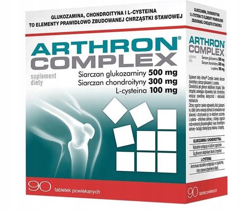Arthron Complex 90 tabletek na Arena.pl
