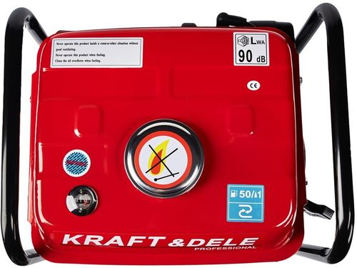Agregat 1200W 12/230V KD109 na Arena.pl