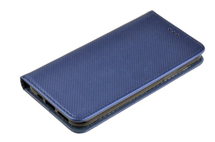 Etui Smart do iPhone 11 Pro Max niebieski zdjęcie 2