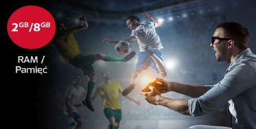 Techbite Flix Tv Box + Pilot 8Gb Wifi 4K Android na Arena.pl