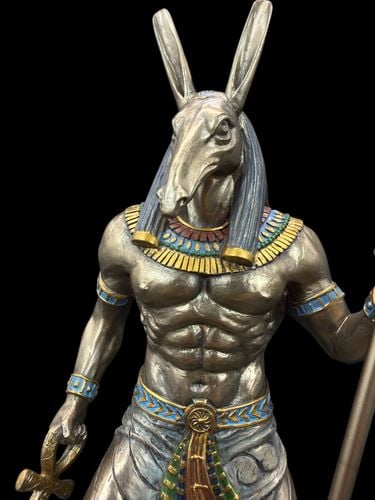 BÓG ANUBIS Z ANKH VERONESE (WU76637A4) na Arena.pl