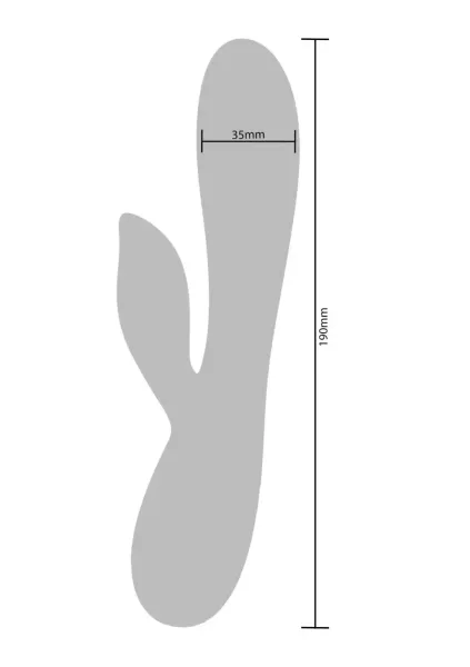 Xocoon Endless Love Clitoris & G-Spot Vibrator zdjęcie 3