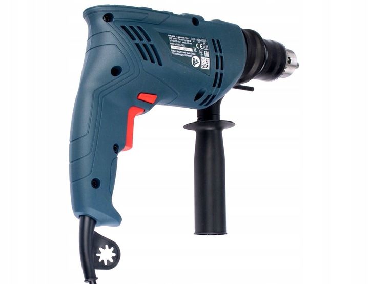 WIERTARKA UDAROWA 600W GSB 600 RE BOSCH zdjęcie 13