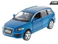 Model 1:32, RMZ Audi Q7 V12, niebieski