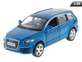 Model 1:32, RMZ Audi Q7 V12, niebieski