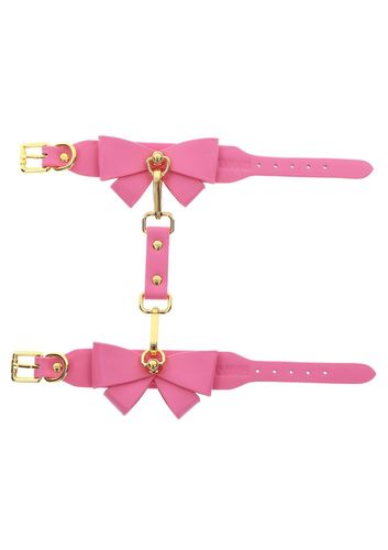 Wrist Cuffs Set Pink na Arena.pl