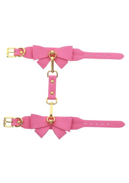 Wrist Cuffs Set Pink zdjęcie 15