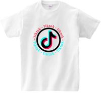 Koszulka T-shirt Tik Tok