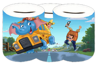 Skarbonka Ceramiczna Ciekawski George