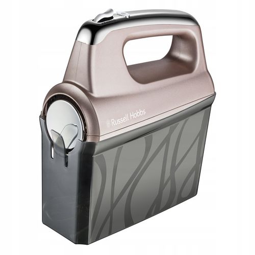 Mikser ręczny Russell Hobbs Swirl Smoky Quartz 25892-56 350 W beżowy na Arena.pl