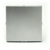 Efapel Aquarella element centralny do zaślepki aluminium 90677 tal