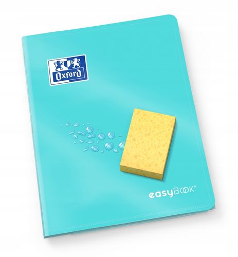 ZESZYT A4/60K OXF KRATA400161237 EASYBOOK PASTEL na Arena.pl