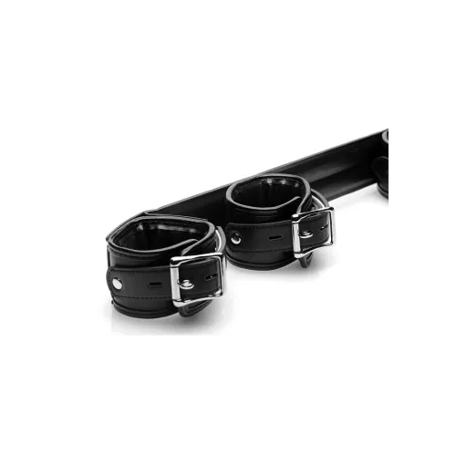 xr brands system prętow rozpierających z regulowanymi mankietami czarny na Arena.pl