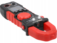 YATO MIERNIK UNIWERSALNY CĘGOWY TRUE RMS AC/DC 10MA - 600A MULTIMETR