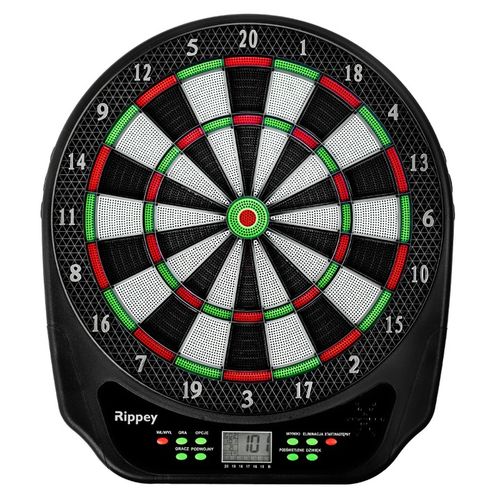 DART TARCZA ELEKTRONICZNA DO GRY W RZUTKI SAGA na Arena.pl