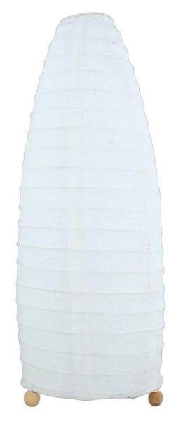 Papirus lampka papierowa biała 40W E14 zdjęcie 1