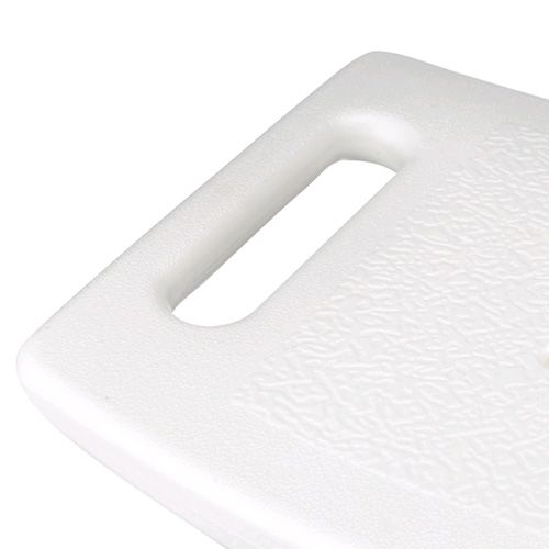 Taboret łazienkowy regulowane krzesło prysznicowe do wanny wysokość 37-52 na Arena.pl