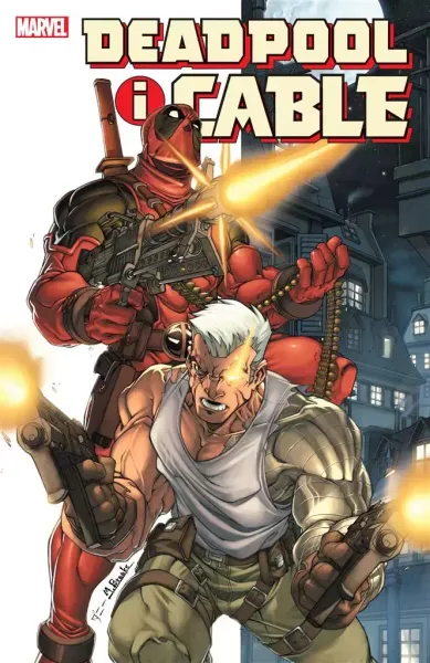 Deadpool i Cable. Tom 1 zdjęcie 1