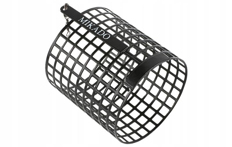 Koszyk Zanętowy Mikado Okrągły L 49x57 zdjęcie 1