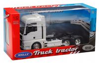 welly ciężarówka 1:32 man tgx 3 osiowy 6517