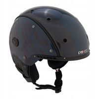 Kask narciarski CASCO SP-3 nightfall grey/ blue 56-58 cm (M)