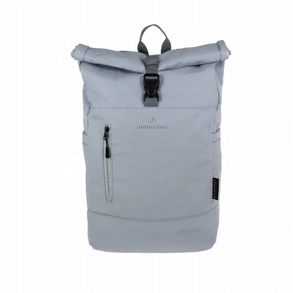 Plecak miejski Bergson Citychic 25L grey zdjęcie 1
