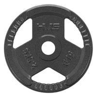 Talerz Żeliwny THM HMS Grip Plate 2,5 kg Obciążenie Na Gryf 31 mm