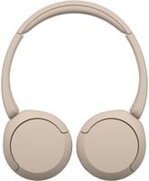 Słuchawki nauszne SONY WH-CH520 Bluetooth 5.2 Kremowe bezprzewodowe