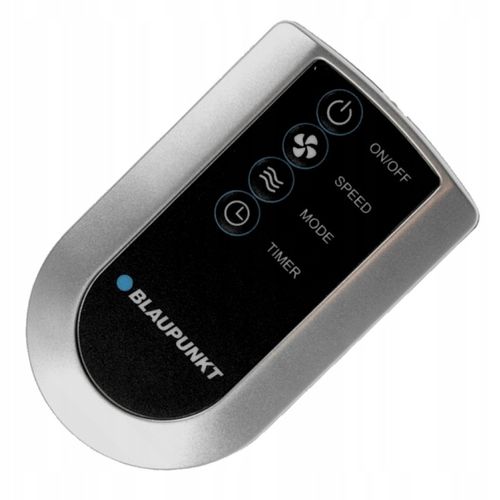 CICHY MOCNY WENTYLATOR WIATRAK PODŁOGOWY BLAUPUNKT ASF701 40dB 55W PILOT na Arena.pl