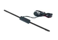 SAMOCHODOWA ANTENA WEWNĘTRZNA AM-FM 18dB 28CM