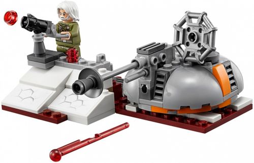 Lego Star Wars Obrona Crait na Arena.pl