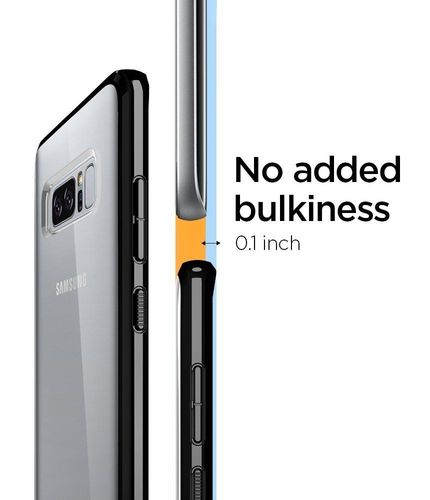 SPIGEN ULTRA HYBRID GALAXY NOTE 8 MIDNIGHT BLACK na Arena.pl