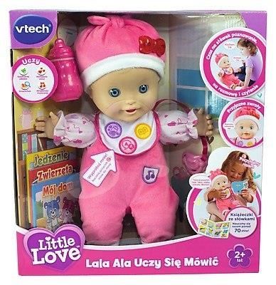VTECH LALA ALA UCZY SIĘ MÓWIĆ na Arena.pl