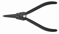 szczypce segera zewnętrzne proste 180mm rączki z powłoką pcv - t 32d306